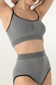 Gigotto Seamless Desenli Soft Büstiyer thumbnail 12