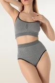 Gigotto Seamless Desenli Soft Büstiyer thumbnail 9