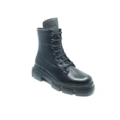 Janestt Kadın Deri Bot 108-8023 thumbnail 1