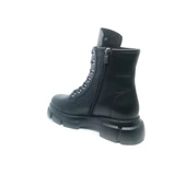 Janestt Kadın Deri Bot 108-8023 thumbnail 5