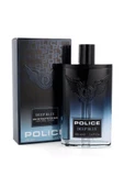 Police Deep Blue EDT 100 ML Erkek Parfümü thumbnail 2
