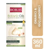 Bioblas Botanic Oils Sarımsak Şampuanı 360 ml thumbnail 2