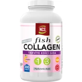 Ncs Type 1-3 Balık Collagen Cla Biotin 300 Tablet thumbnail 1
