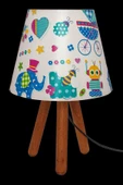 D-light Tripod Abajur Robot thumbnail 2