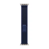 Apple Watch 7 41mm Zore KRD-77 Hasır Kordon thumbnail 9