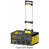 Stanley Ft501 60Kg Katlanır El Arabası thumbnail 6