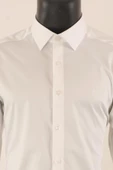 Uzul Kol Slim Fit Gömlek thumbnail 8