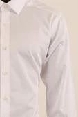 Uzul Kol Slim Fit Gömlek thumbnail 5