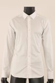 Uzul Kol Slim Fit Gömlek thumbnail 6