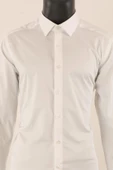 Uzul Kol Slim Fit Gömlek thumbnail 7