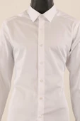 Uzul Kol Slim Fit Gömlek thumbnail 3