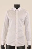 Uzul Kol Slim Fit Gömlek thumbnail 2