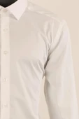 Uzul Kol Slim Fit Gömlek thumbnail 9
