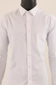 Uzul Kol Regular Fit Gömlek thumbnail 7
