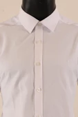 Uzun Kol Slim Fit Çizgili Gömlek thumbnail 4