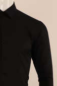 Uzun Kol Slim Fit Gömlek thumbnail 4