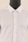 Uzun Kol Slim Fit Gömlek thumbnail 7