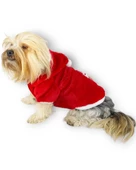 Santa Time Yılbaşı Köpek Sweatshirt, Noel Sweatshirt gold thumbnail 4