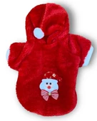 Santa Time Yılbaşı Köpek Sweatshirt, Noel Sweatshirt gold thumbnail 6