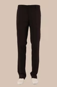 Slim Fit Tek Pantolon thumbnail 1