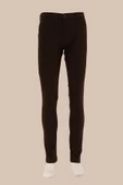 Slim Fit Yıkamalı Pantolon thumbnail 11