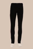 Slim Fit Yıkamalı Pantolon thumbnail 2