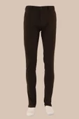 Slim Fit Yıkamalı Pantolon thumbnail 1