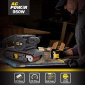 CAT DX48 950Watt Profesyonel Devir Ayarlı Tank Zımpara thumbnail 9