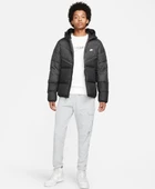 Nike M Nsw Sf Windrunner Hd Jkt Mont thumbnail 4