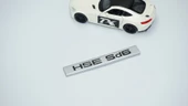 DK Tuning Range Rover HSE SD6 Bagaj Gri ABS Logo Amblem thumbnail 3