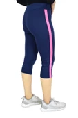 Kadın Kısa Spor Şeritli Tayt BGL-ST00645 thumbnail 6