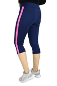 Kadın Kısa Spor Şeritli Tayt BGL-ST00645 thumbnail 8