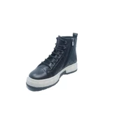 Janestt Kadın Deri Bot 135-40261 thumbnail 2