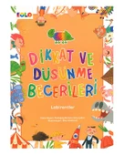 Labirentler Dikkat ve Düşünme Becerileri thumbnail 1