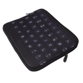 Nektar Neopren Tablet Kılıfı Siyah Klavye thumbnail 1
