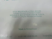 Valmont Eye Regenerating Mask 5 x 5ml thumbnail 1