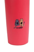 Biggdesign Cats Kırmızı Devrilmez Mug thumbnail 7