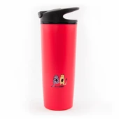 Biggdesign Cats Kırmızı Devrilmez Mug thumbnail 1