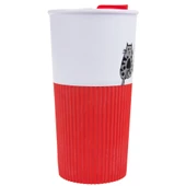 Biggdesign Cats 450 Ml Plastik Mug thumbnail 3