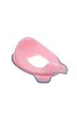 Babyjem Plastik Klozet Adaptörü Pembe thumbnail 1