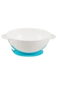 Babyjem Vakumlu Mama Tabağı Mavi thumbnail 3