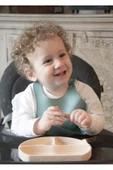Babyjem 718 Mini Silikon Önlük Mint thumbnail 5