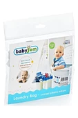 Babyjem Çamaşır Yıkama Torbası thumbnail 2