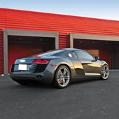 Audi R8 2007-2012 Sağ Ön Kapı Cam Açma Düğmesi 8E0959855A thumbnail 2