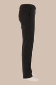 Slim Fit Yünlü Kumaş Pantolon thumbnail 3