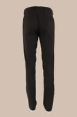 Slim Fit Yünlü Kumaş Pantolon thumbnail 4