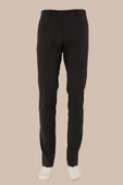 Slim Fit Yünlü Kumaş Pantolon thumbnail 2