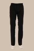 Regular Fit Yünlü Kumaş Pantolon thumbnail 1