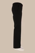 Regular Fit Yünlü Kumaş Pantolon thumbnail 3