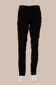 Slim Fit Yıkamalı Pantolon thumbnail 2